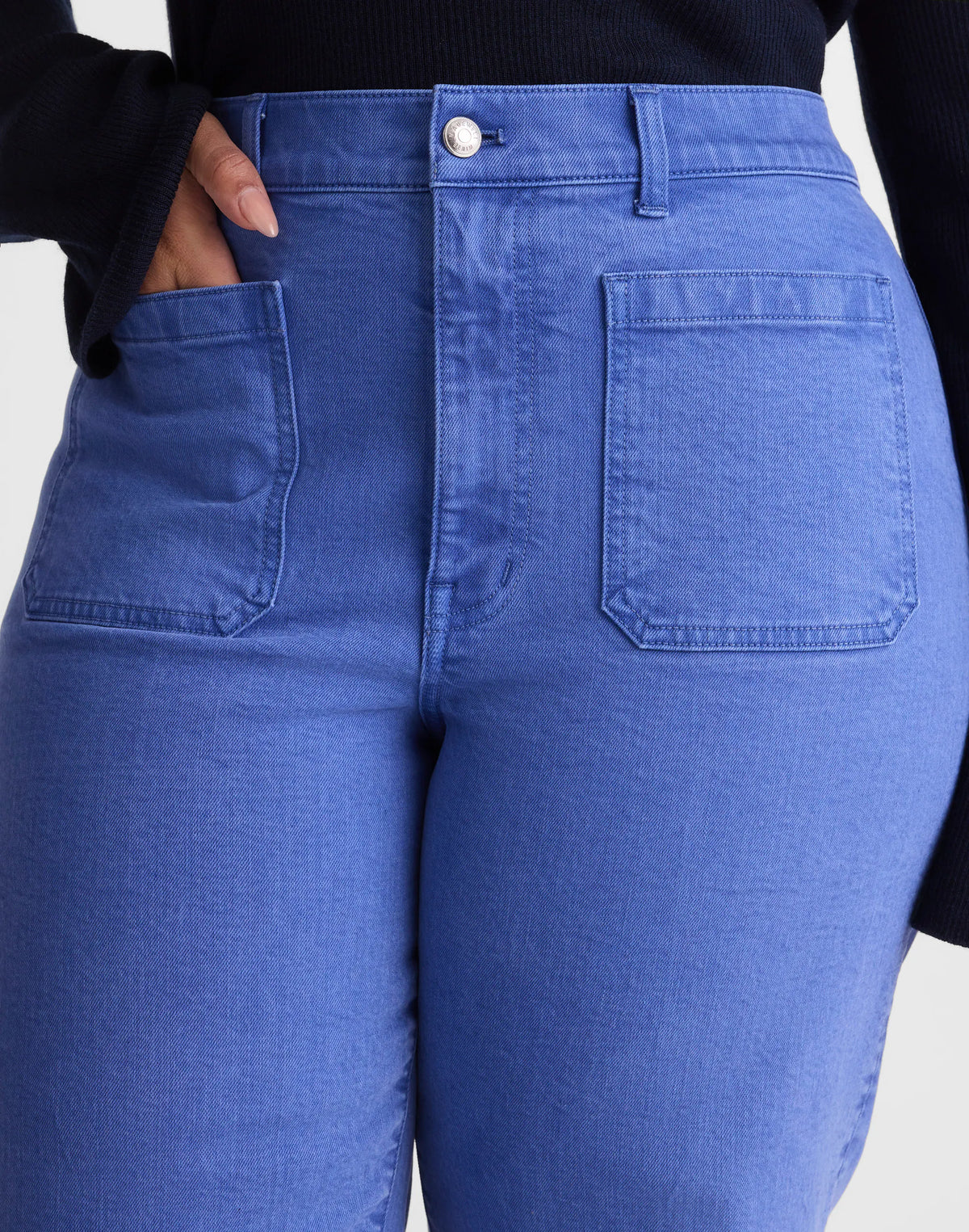 FRENCH BLUE