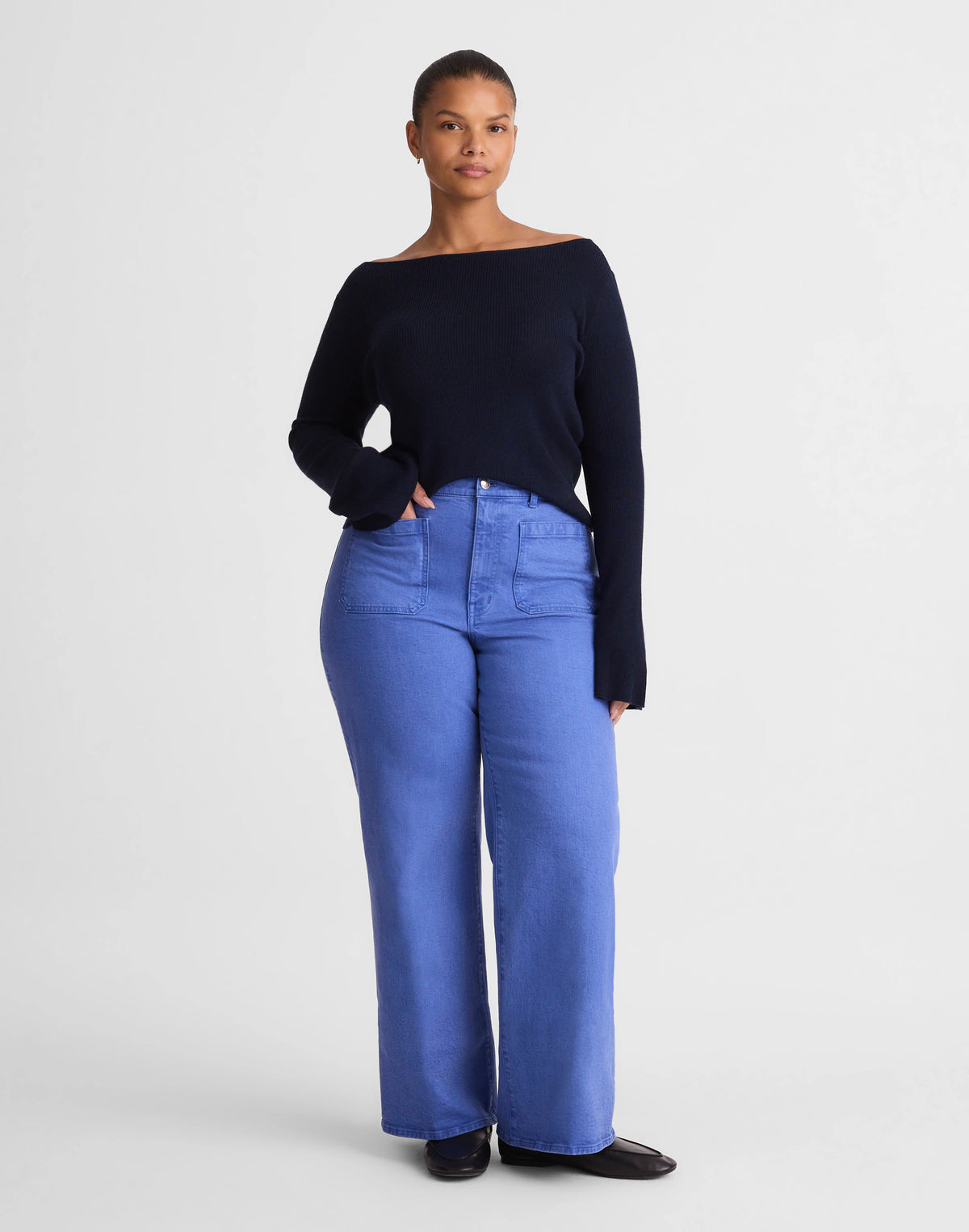 FRENCH BLUE