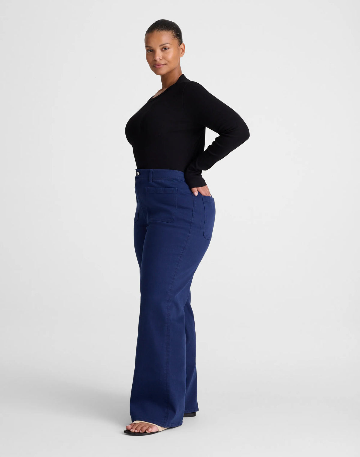 CLASSIC INDIGO