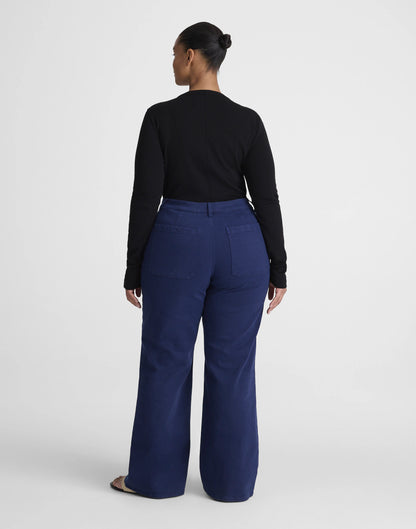 CLASSIC INDIGO