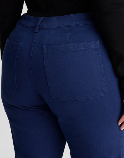 CLASSIC INDIGO