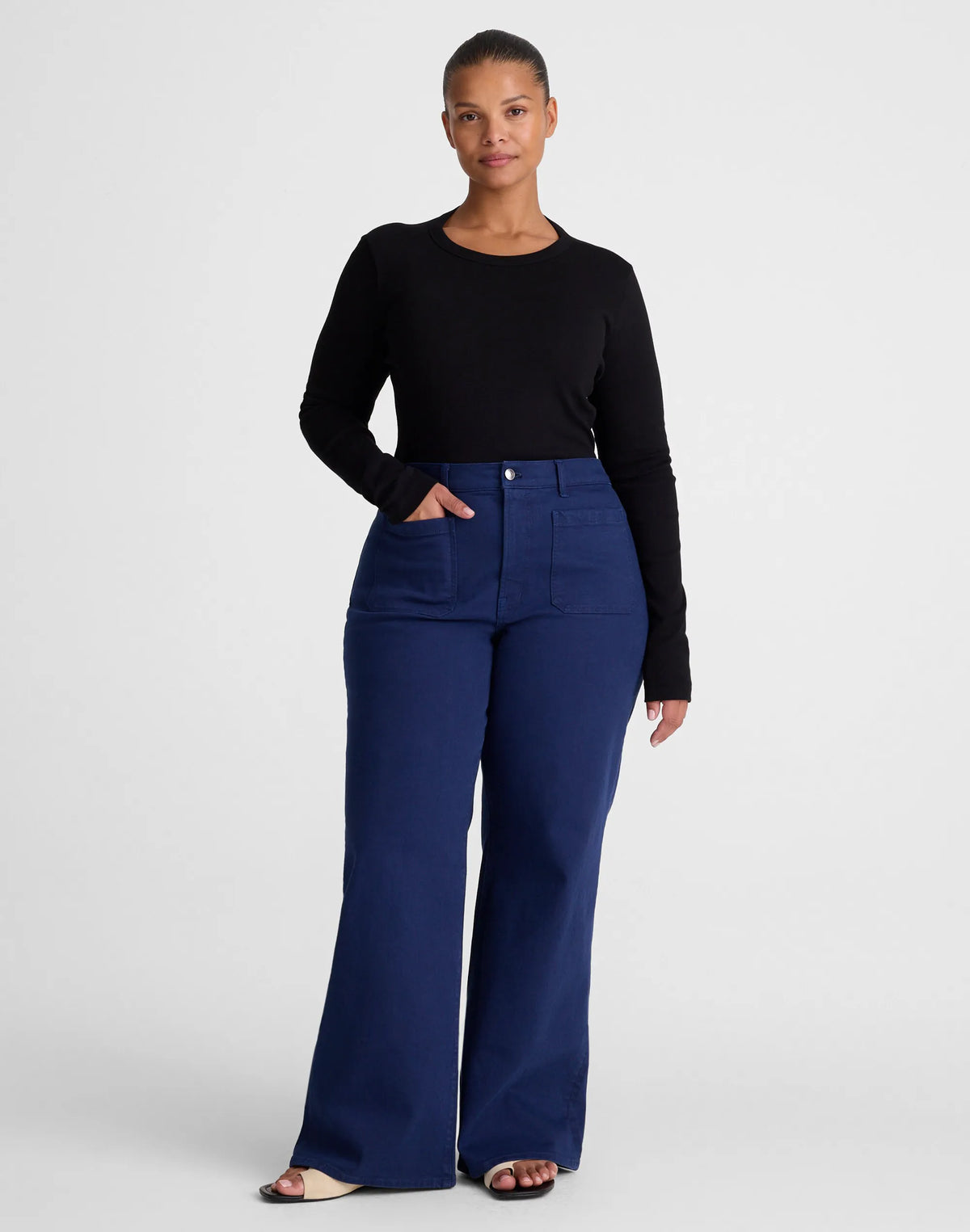 CLASSIC INDIGO
