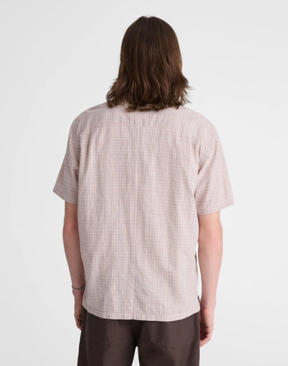 STRIPE TEXTURE PLAID