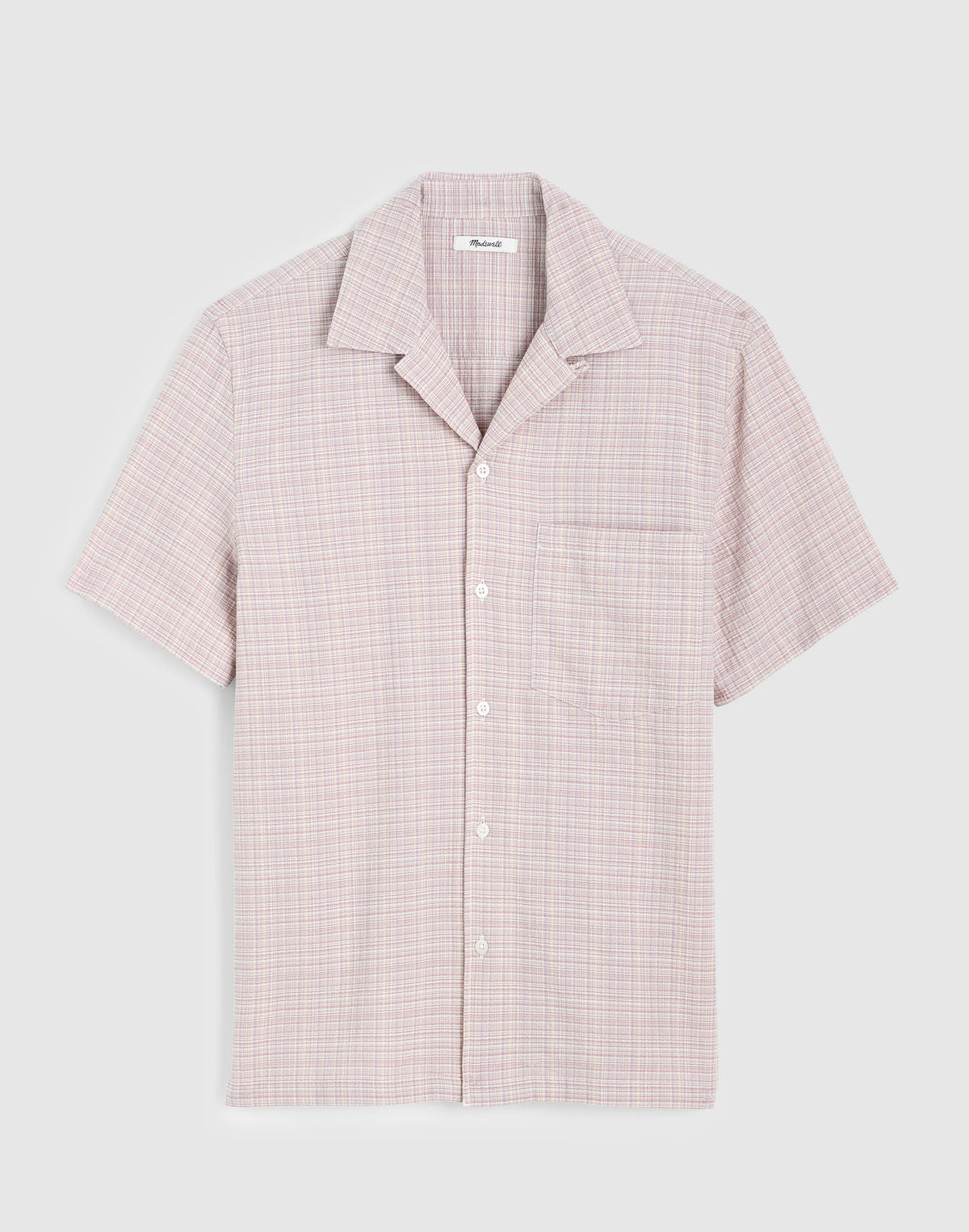 STRIPE TEXTURE PLAID