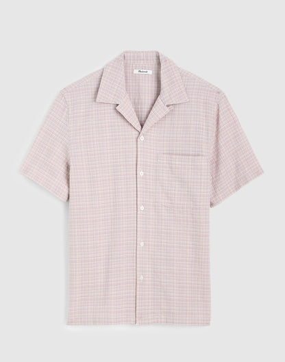 STRIPE TEXTURE PLAID