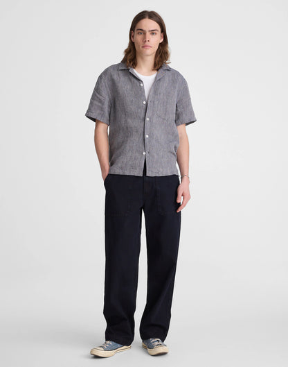 DARK CHAMBRAY