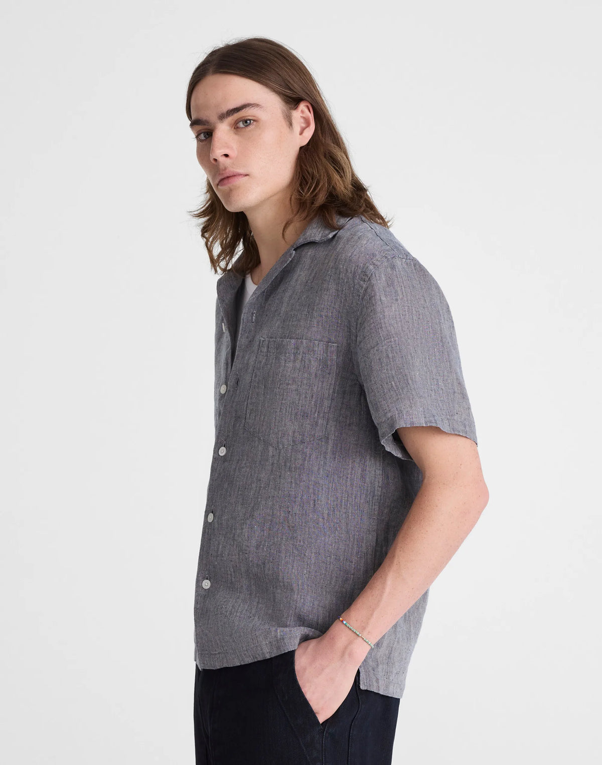 DARK CHAMBRAY