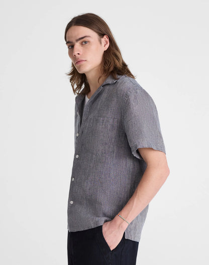 DARK CHAMBRAY