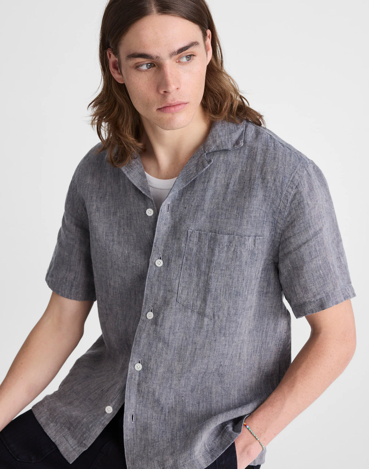 DARK CHAMBRAY
