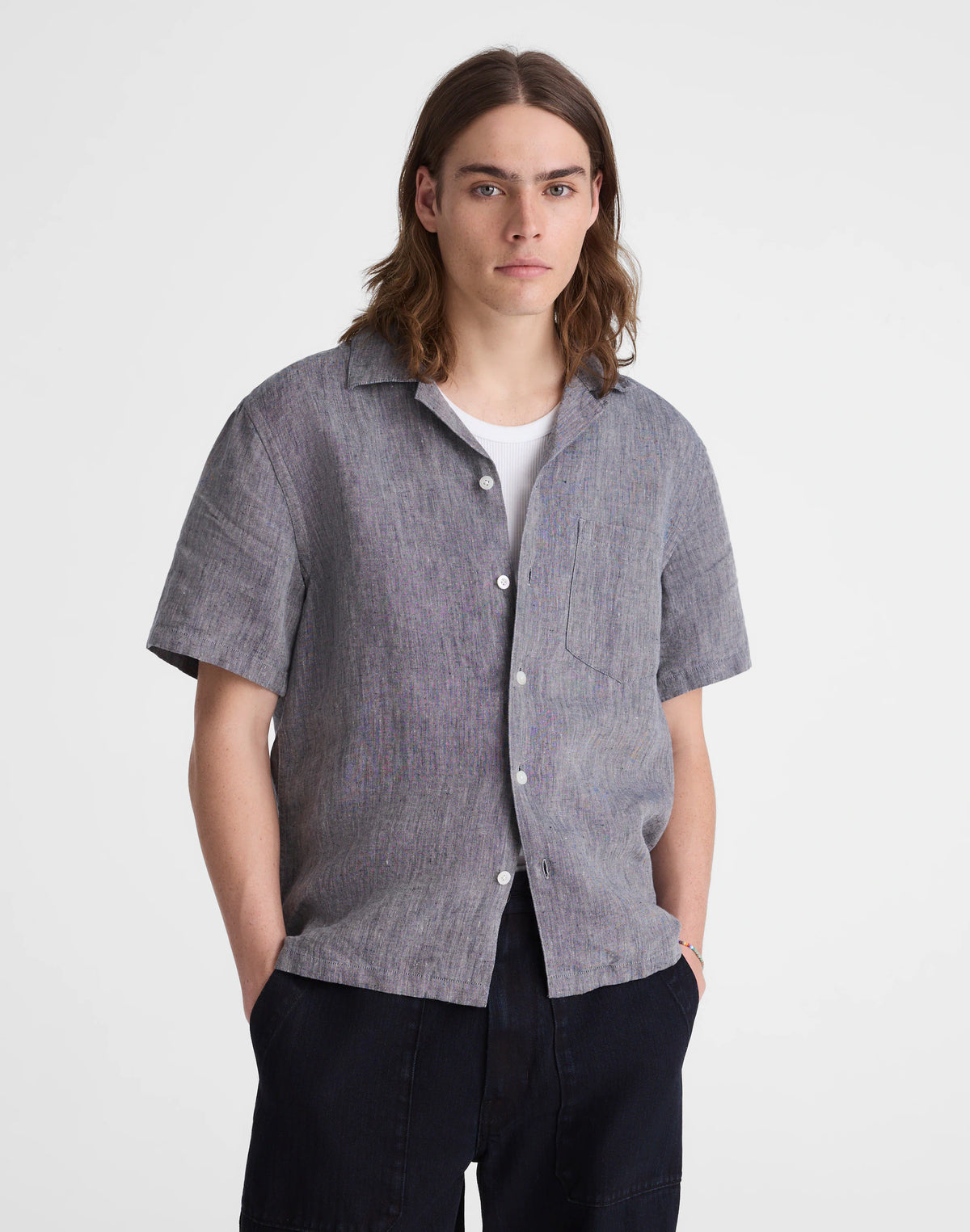 DARK CHAMBRAY
