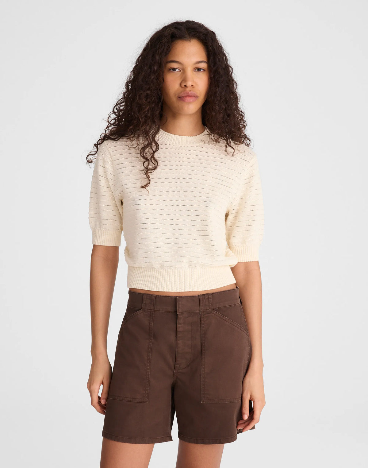 DARK BROWN