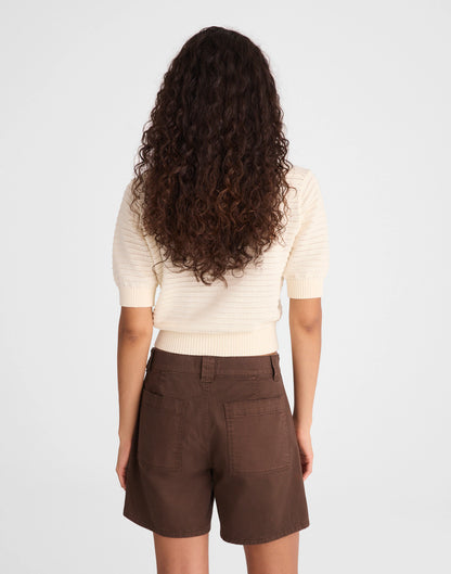 DARK BROWN