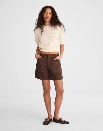 DARK BROWN