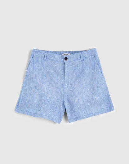 SUNFADED BLUE