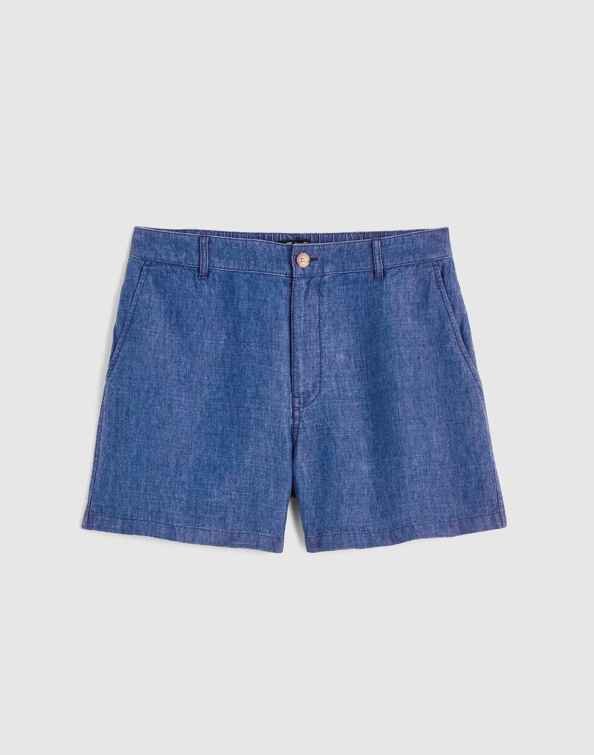 INDIGO CHAMBRAY