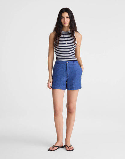INDIGO CHAMBRAY