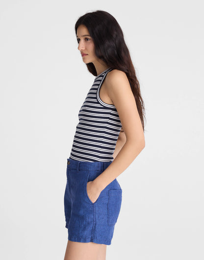 INDIGO CHAMBRAY