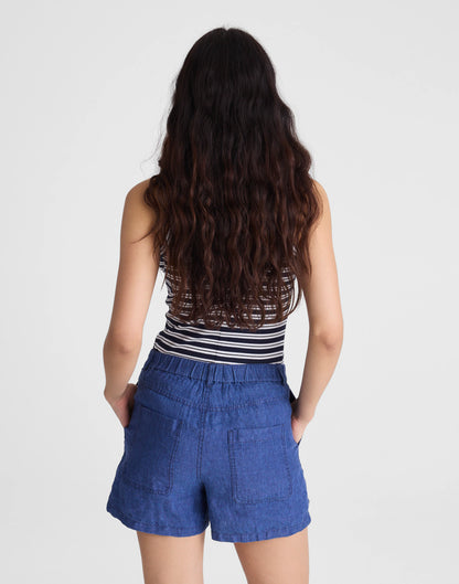 INDIGO CHAMBRAY
