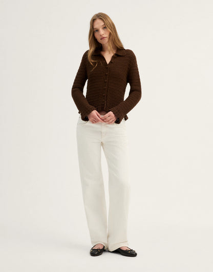 DARK CHESTNUT