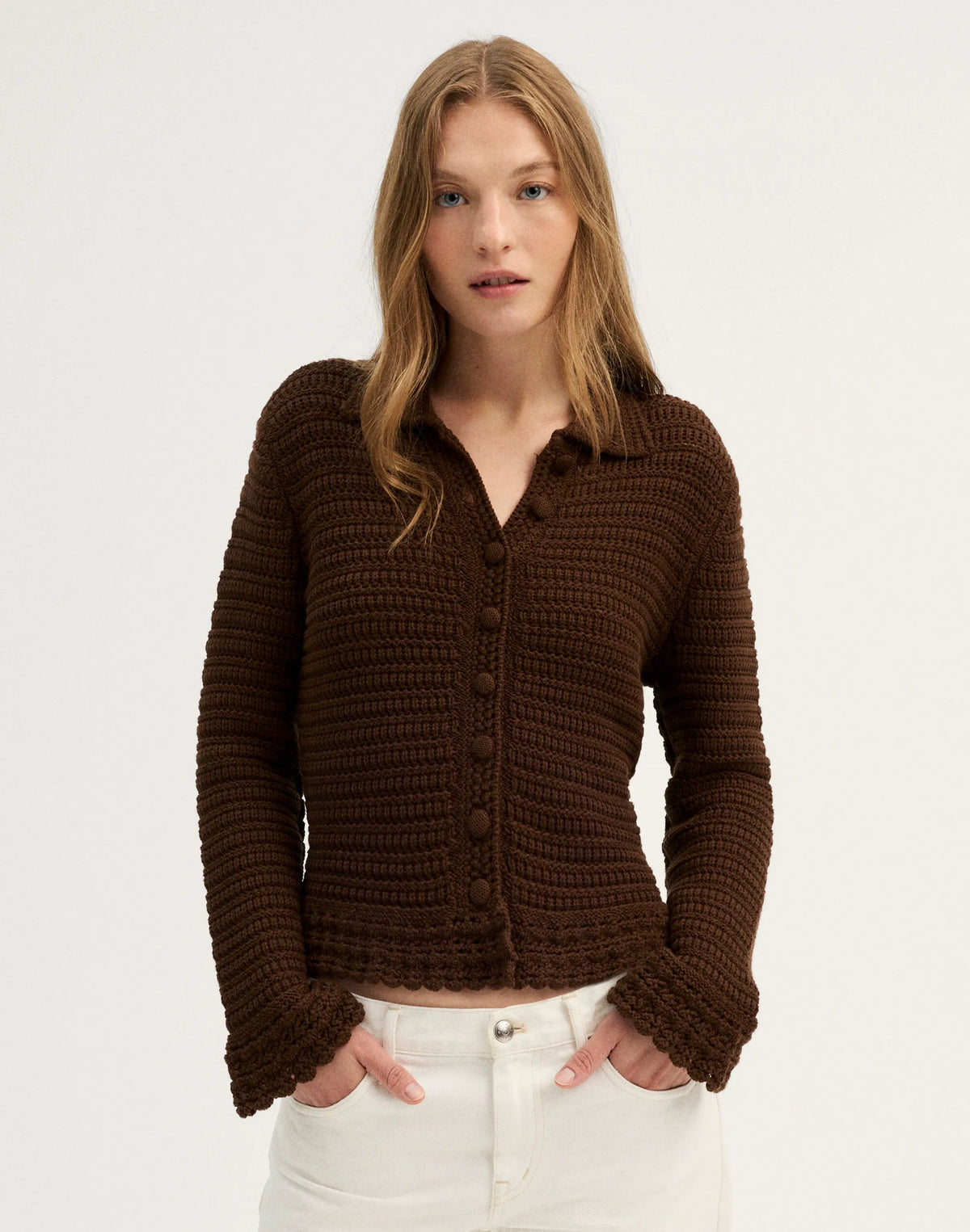 DARK CHESTNUT