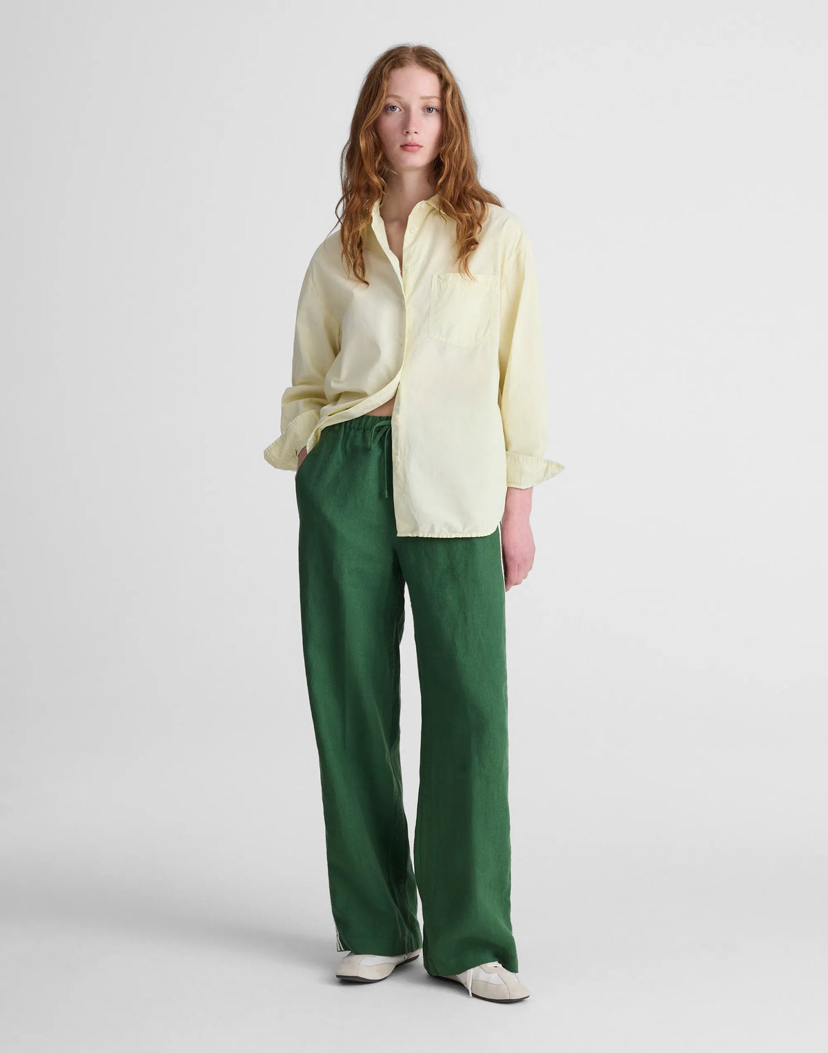 GARDEN GREEN