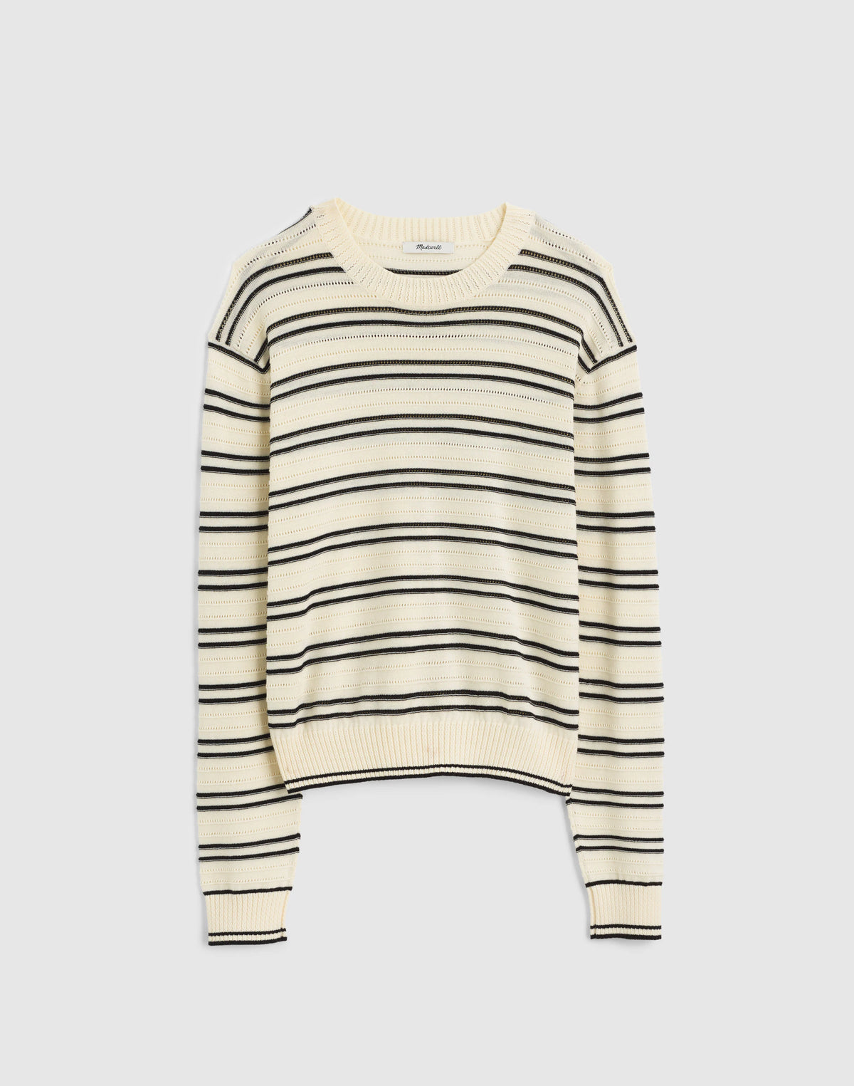 IVORY AND BLACK DOUBLE