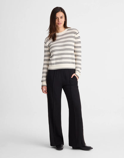 IVORY AND BLACK DOUBLE