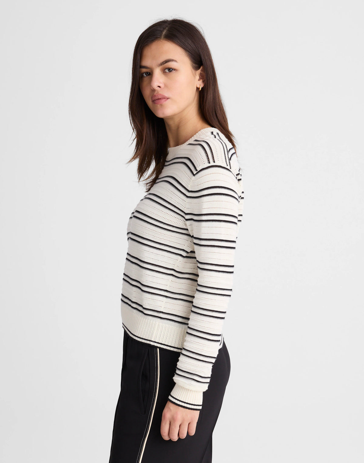 IVORY AND BLACK DOUBLE