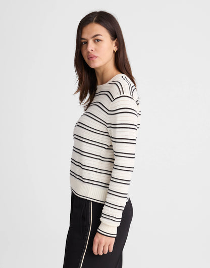 IVORY AND BLACK DOUBLE