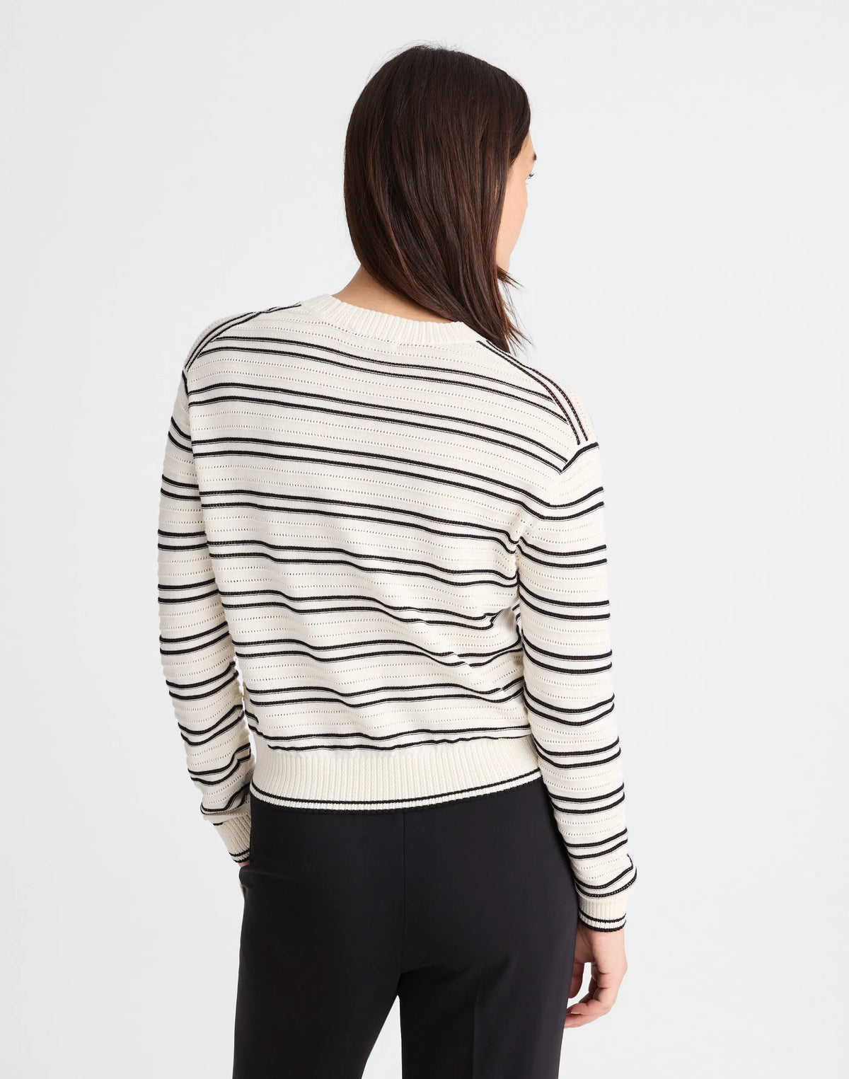 IVORY AND BLACK DOUBLE