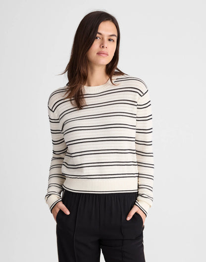 IVORY AND BLACK DOUBLE