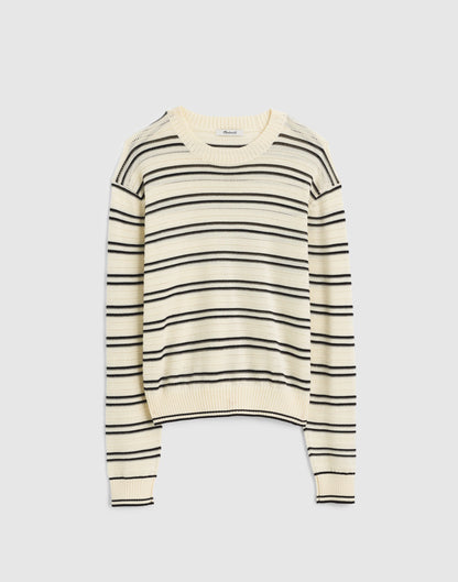 IVORY AND BLACK DOUBLE