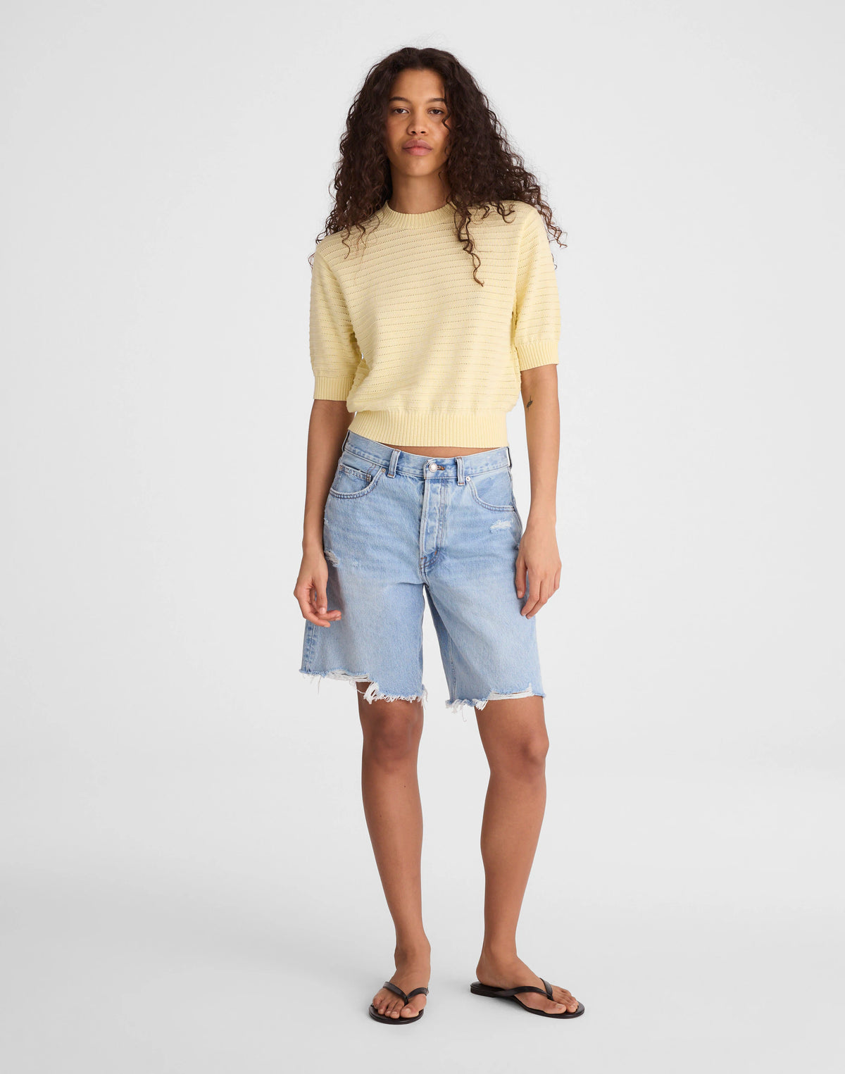 SHEER PINEAPPLE