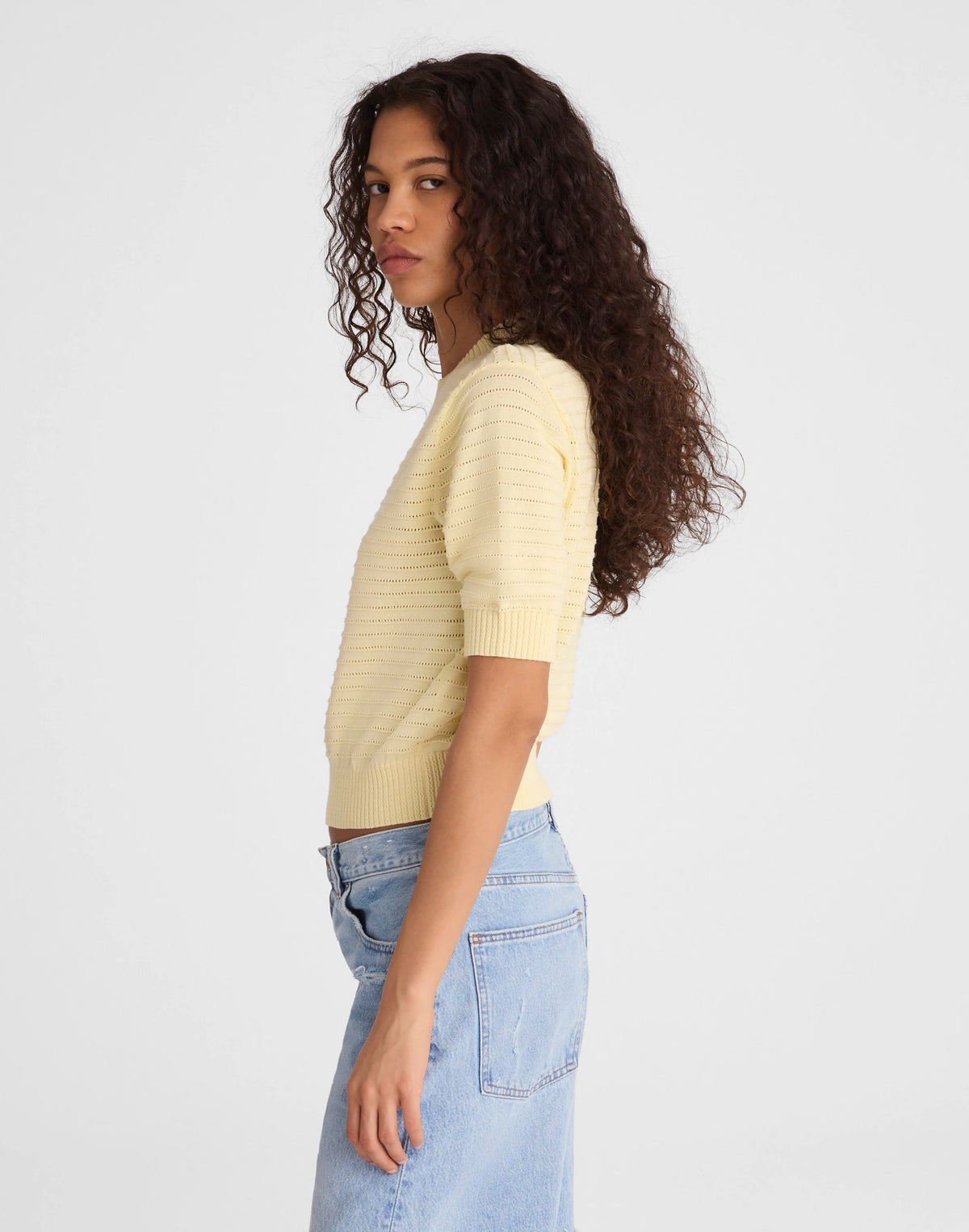 SHEER PINEAPPLE