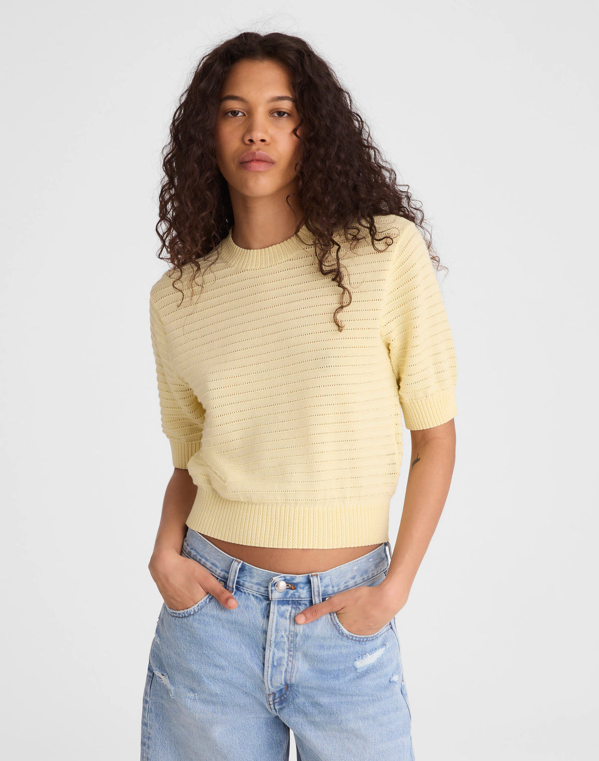 SHEER PINEAPPLE