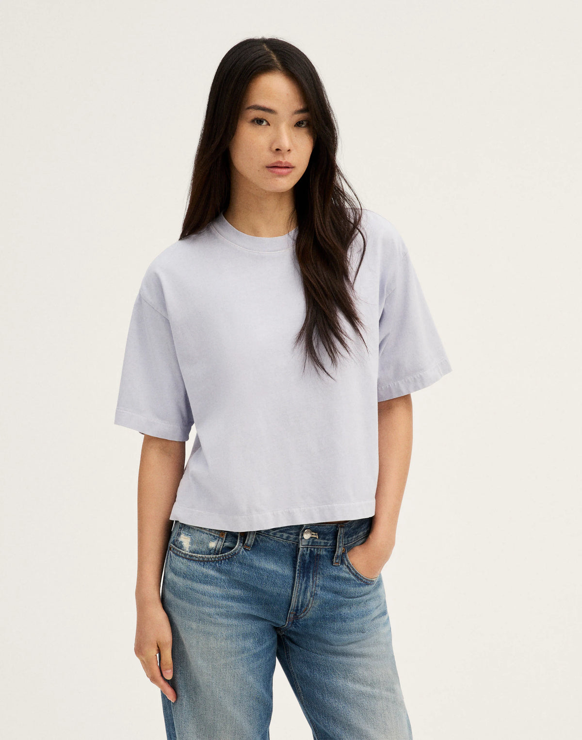WHISPER BLUE
