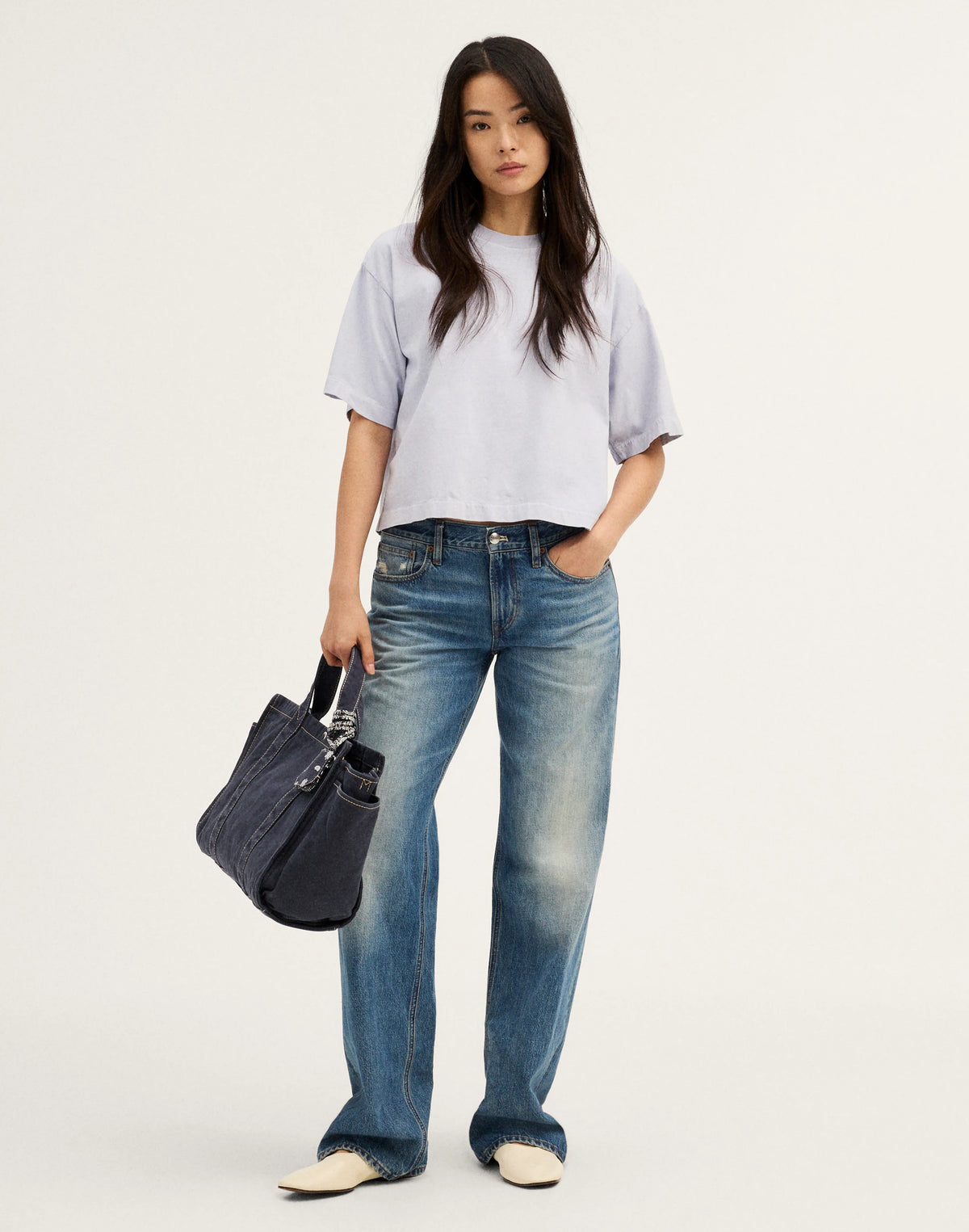 WHISPER BLUE