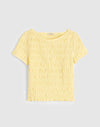 SHEER PINEAPPLE