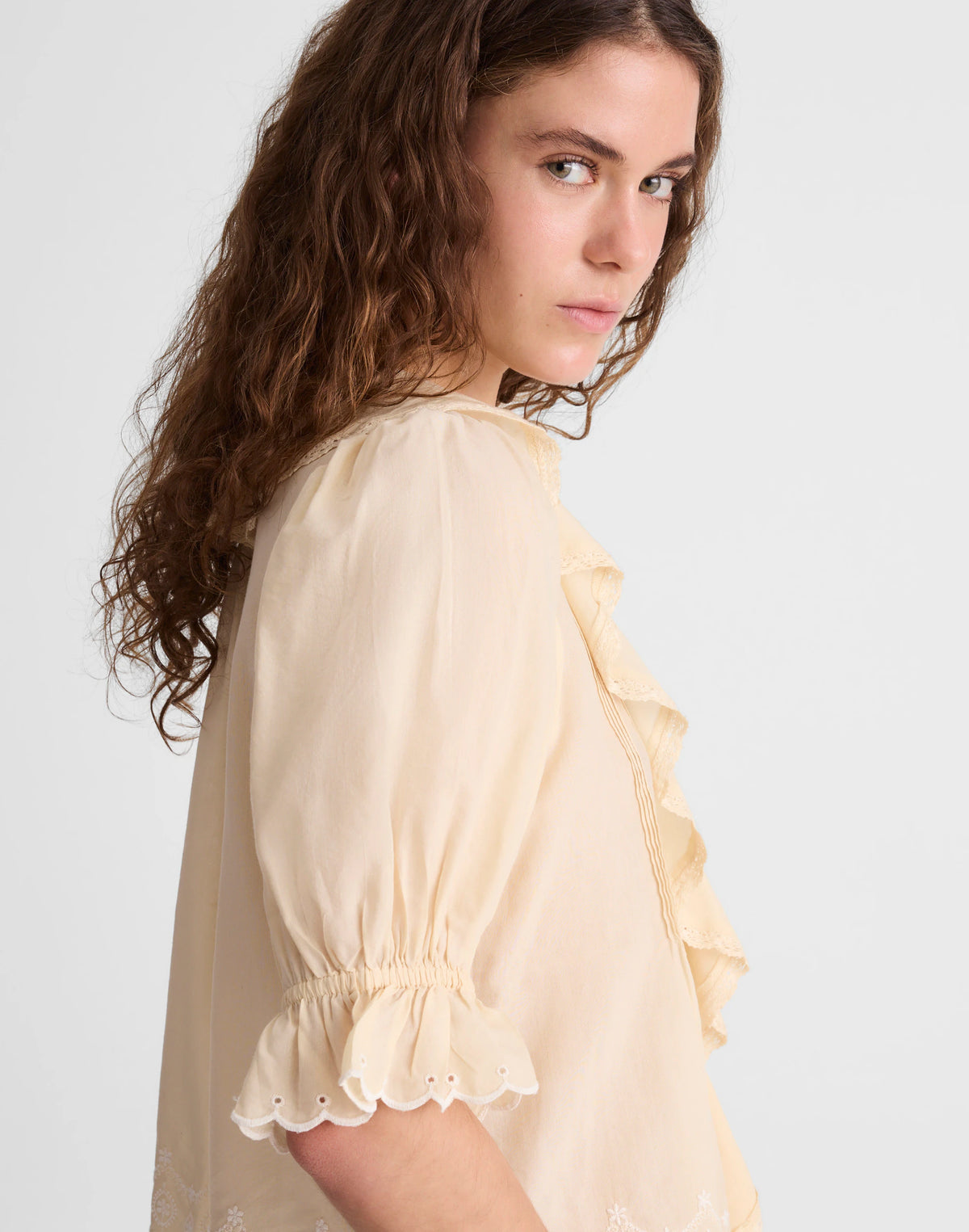 PALE MARZIPAN
