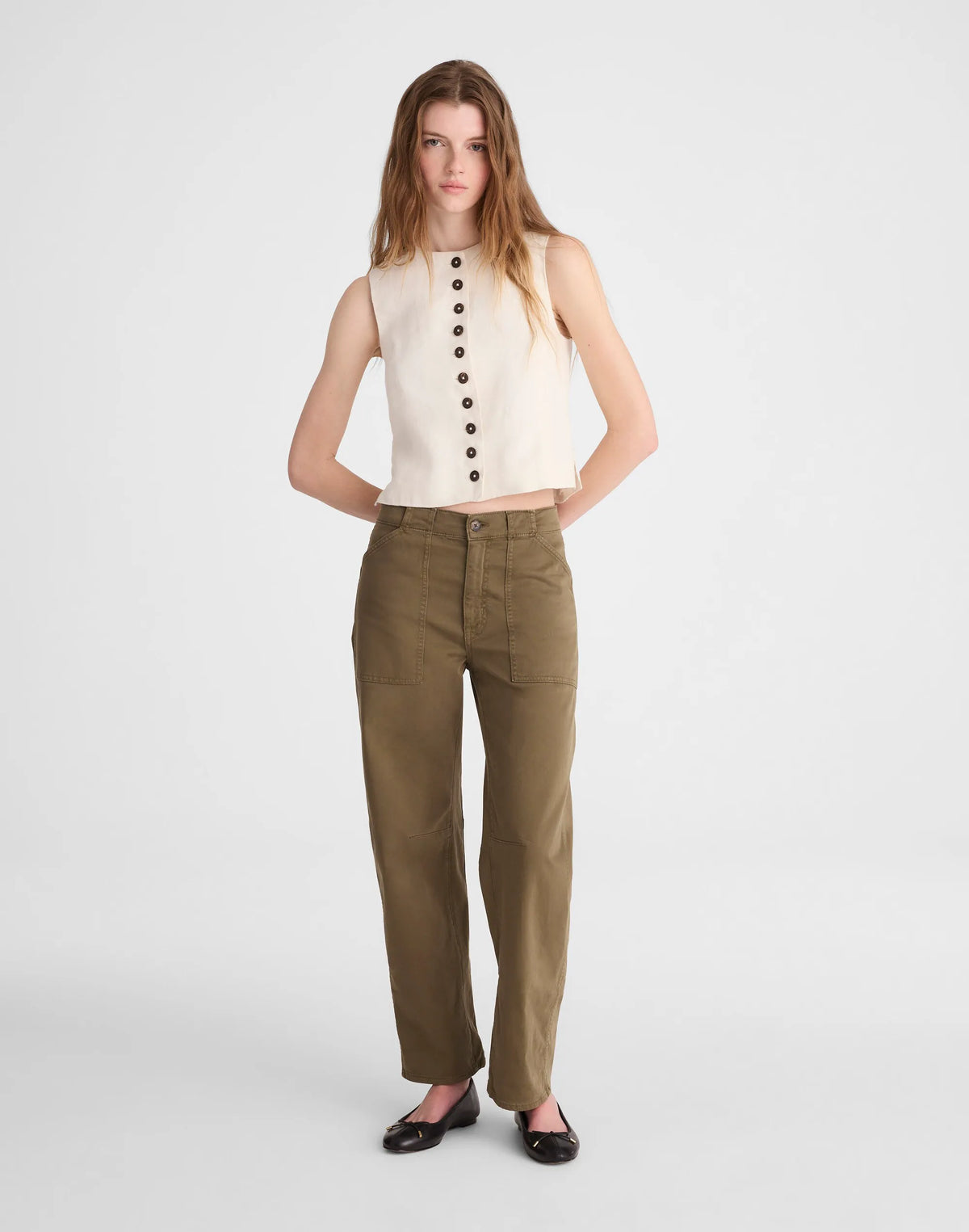 IVORY LINEN