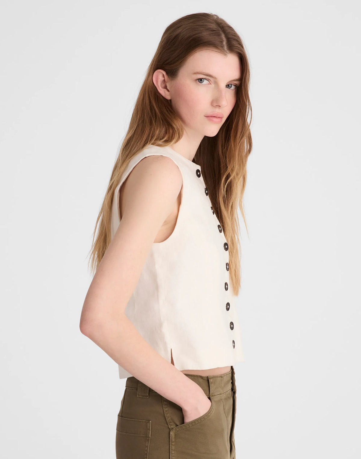 IVORY LINEN