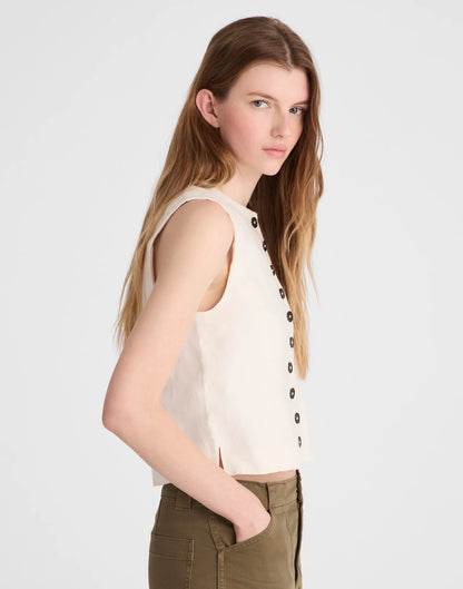IVORY LINEN