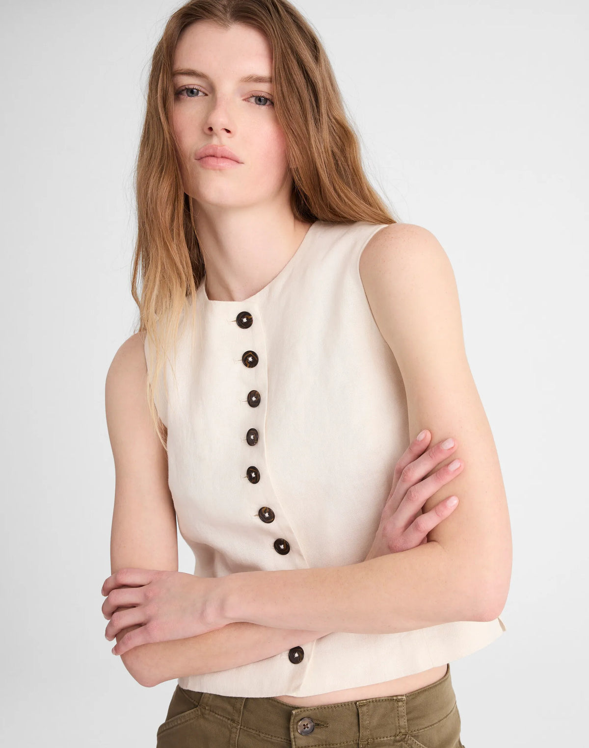 IVORY LINEN