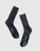 NAVY HEATHER