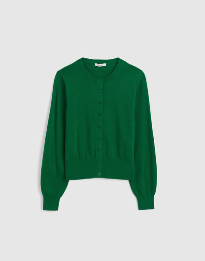 PARAKEET GREEN
