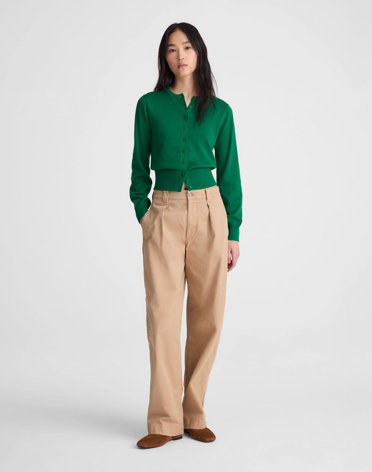 PARAKEET GREEN