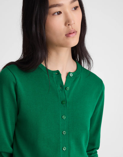 PARAKEET GREEN