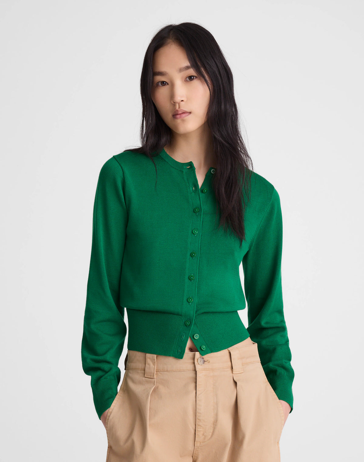 PARAKEET GREEN