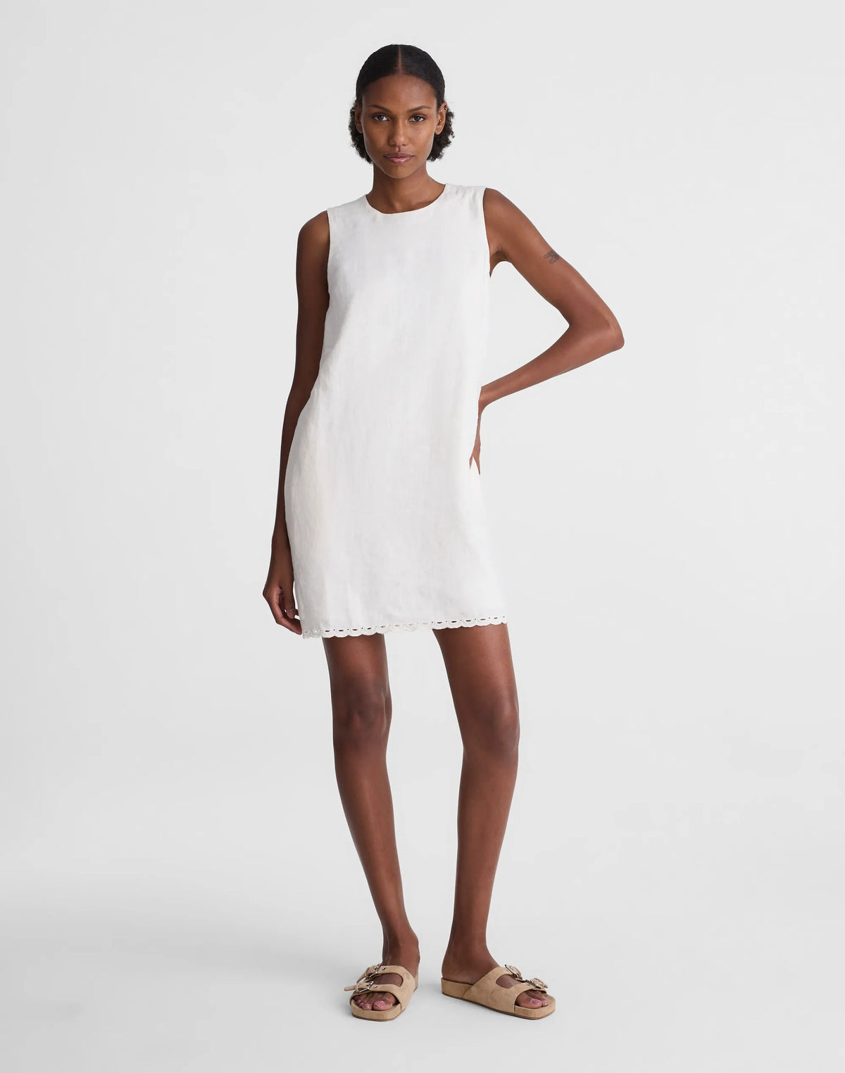 IVORY LINEN