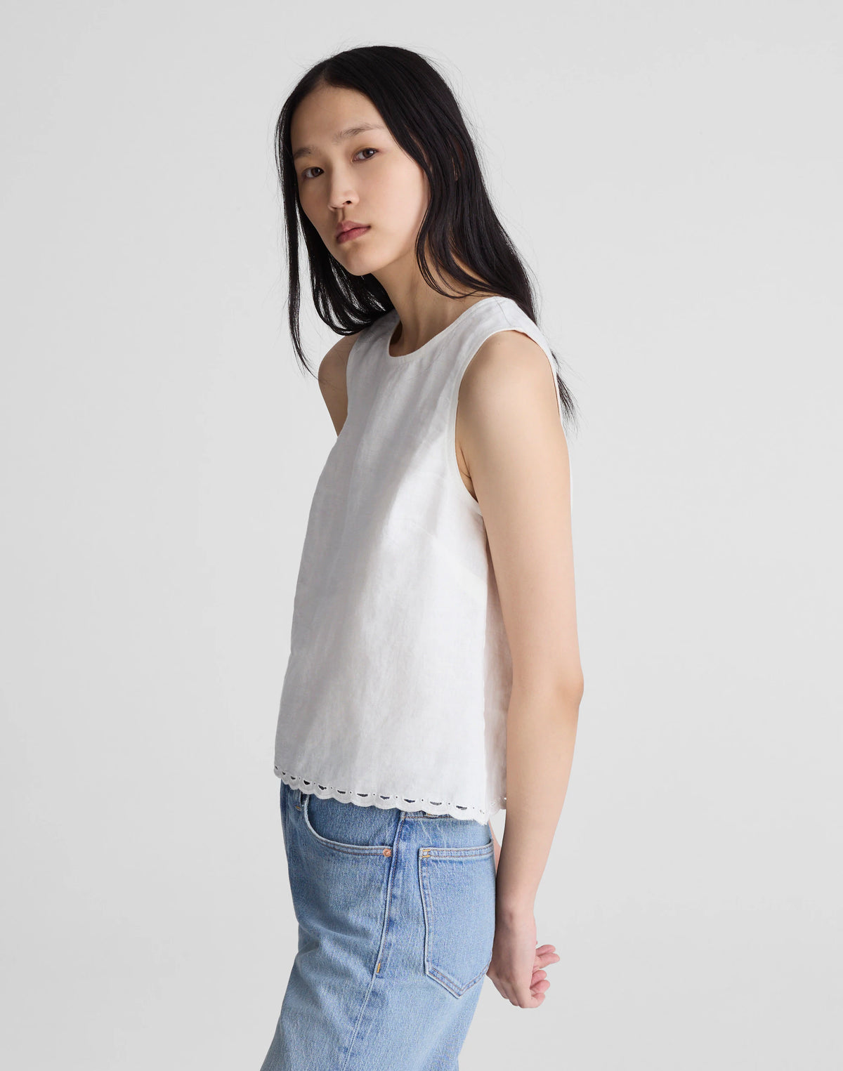 IVORY LINEN